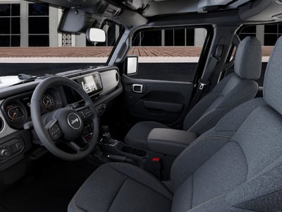 2027 Jeep Wrangler Sport