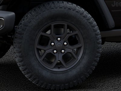 2027 Jeep Wrangler Sport