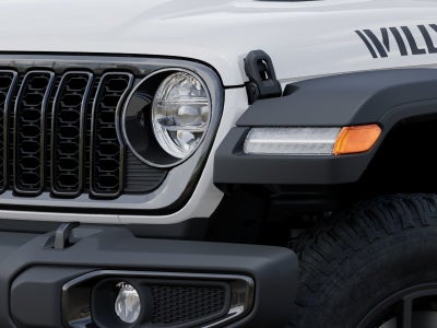 2027 Jeep Wrangler Sport