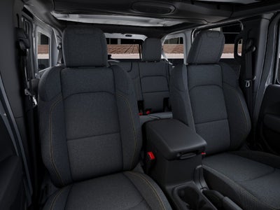 2027 Jeep Wrangler Sport