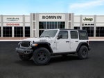 2027 Jeep Wrangler Sport