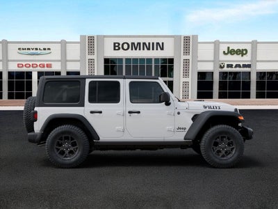 2027 Jeep Wrangler Sport