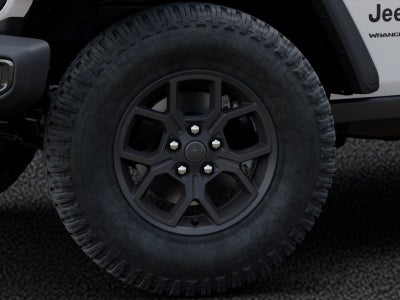 2027 Jeep Wrangler Sport