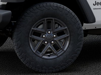 2027 Jeep Wrangler Sport