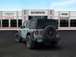 2027 Jeep Wrangler Sport
