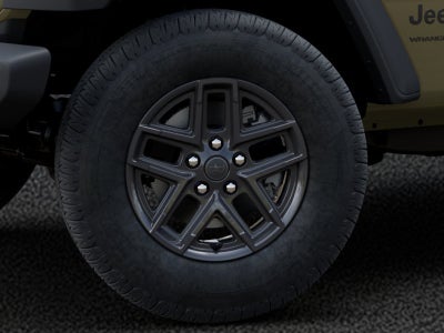 2027 Jeep Wrangler Sport