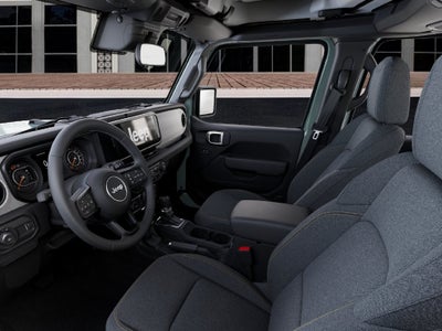 2027 Jeep Wrangler Sport