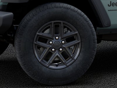 2027 Jeep Wrangler Sport