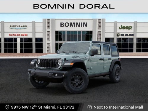 2027 Jeep Wrangler Sport