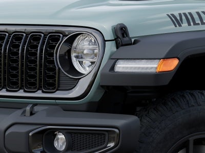 2027 Jeep Wrangler Sport