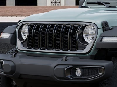 2027 Jeep Wrangler Sport
