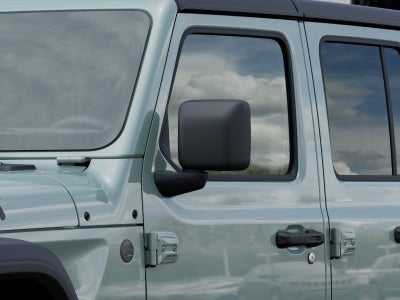 2027 Jeep Wrangler Sport