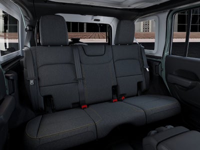 2027 Jeep Wrangler Sport