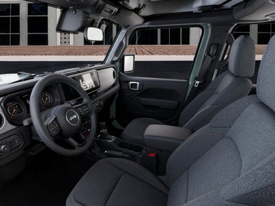 2027 Jeep Wrangler Sport