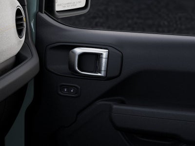 2027 Jeep Wrangler Sport