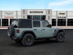 2027 Jeep Wrangler Sport