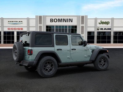 2027 Jeep Wrangler Sport