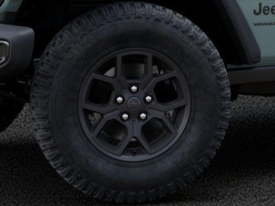 2027 Jeep Wrangler Sport