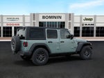 2027 Jeep Wrangler Sport