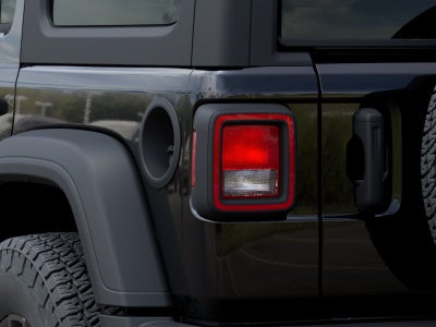 2027 Jeep Wrangler Sport
