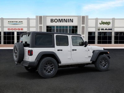 2027 Jeep Wrangler Sport