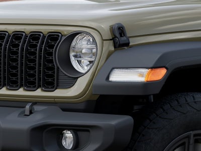 2027 Jeep Wrangler Sport