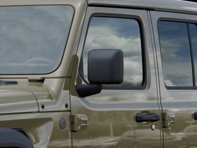 2027 Jeep Wrangler Sport