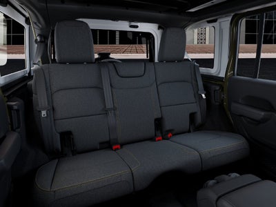 2027 Jeep Wrangler Sport