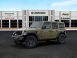 2027 Jeep Wrangler Sport