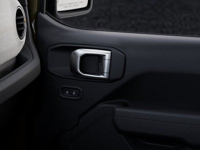 2027 Jeep Wrangler Sport