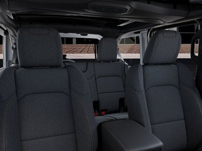 2027 Jeep Wrangler Sport