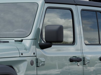 2027 Jeep Wrangler Sport
