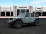 2027 Jeep Wrangler Sport