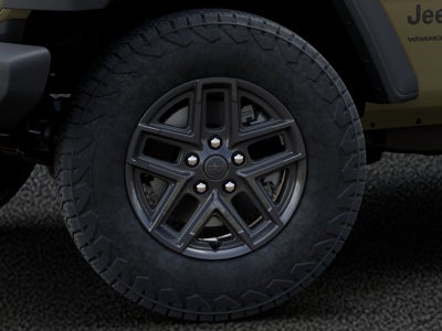 2027 Jeep Wrangler Sport