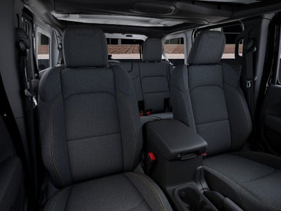 2027 Jeep Wrangler Sport
