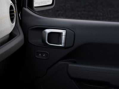 2027 Jeep Wrangler Sport