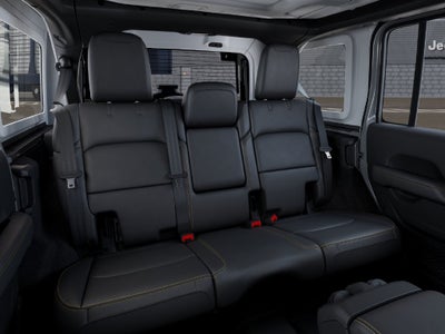 2027 Jeep Wrangler Sahara