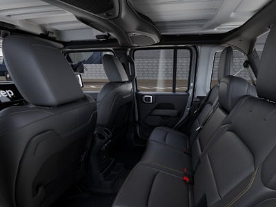 2027 Jeep Wrangler Sahara