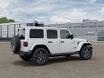 2027 Jeep Wrangler Sahara