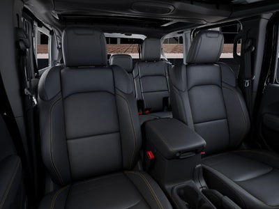 2027 Jeep Wrangler Sahara