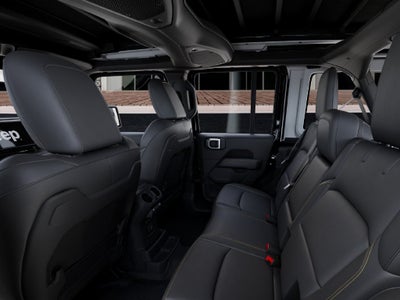 2027 Jeep Wrangler Sahara