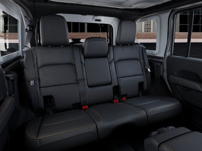 2027 Jeep Wrangler Sahara