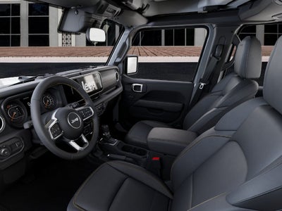 2027 Jeep Wrangler Sahara