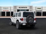 2027 Jeep Wrangler Sahara