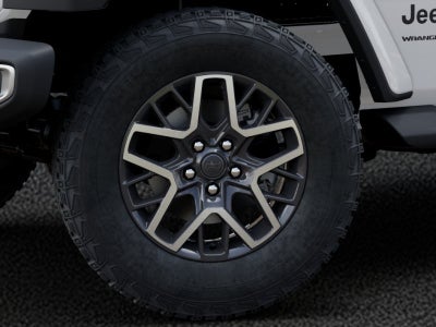 2027 Jeep Wrangler Sahara