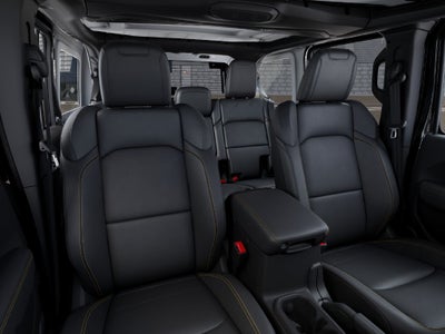 2027 Jeep Wrangler Sahara