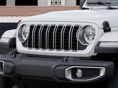 2027 Jeep Wrangler Sahara