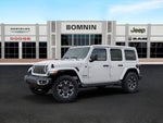 2027 Jeep Wrangler Sahara
