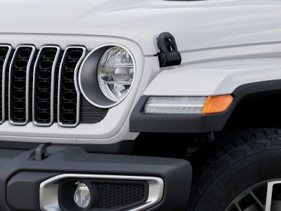2027 Jeep Wrangler Sahara