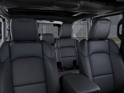 2027 Jeep Wrangler Sahara